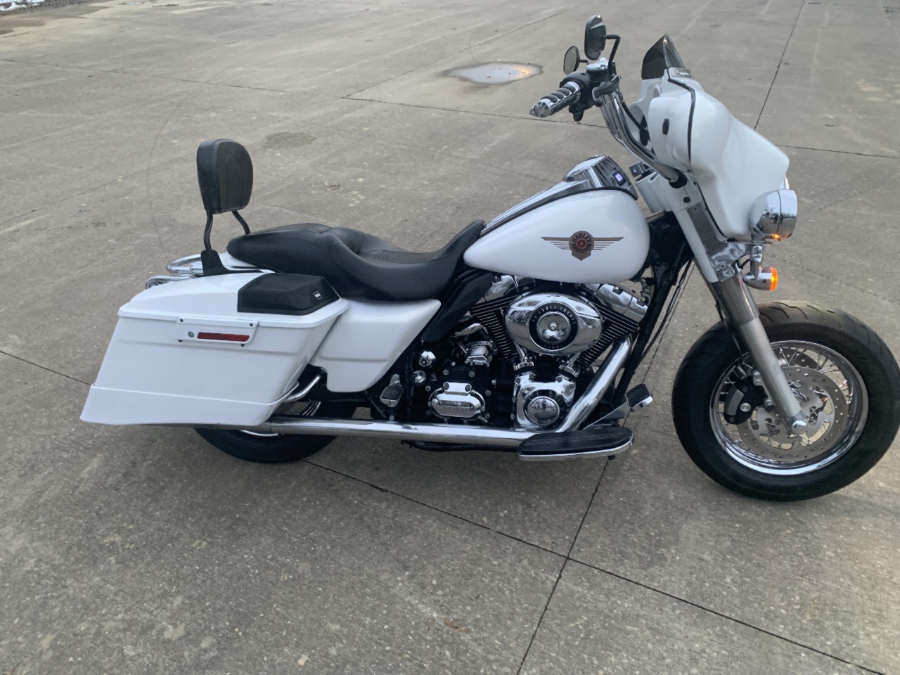 2008 Harley-Davidson Street Glide